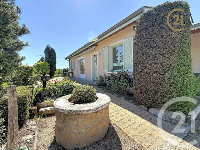 Maison &agrave; vendre - 5 pi&egrave;ces - 133 m2 - Orlienas - 69 - RHONE-ALPES