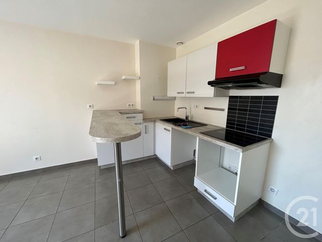 Appartement F3 &agrave; louer - 3 pi&egrave;ces - 48,48 m2 - Brignais - 69 - RHONE-ALPES