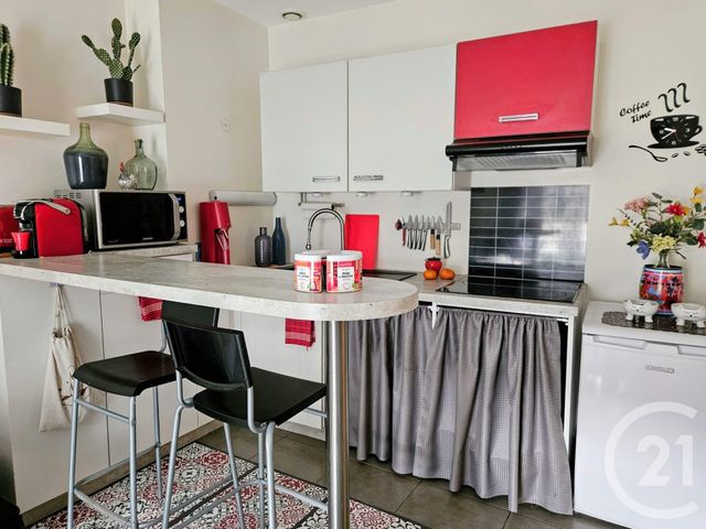 Appartement F3 &agrave; louer - 3 pi&egrave;ces - 48,48 m2 - Brignais - 69 - RHONE-ALPES