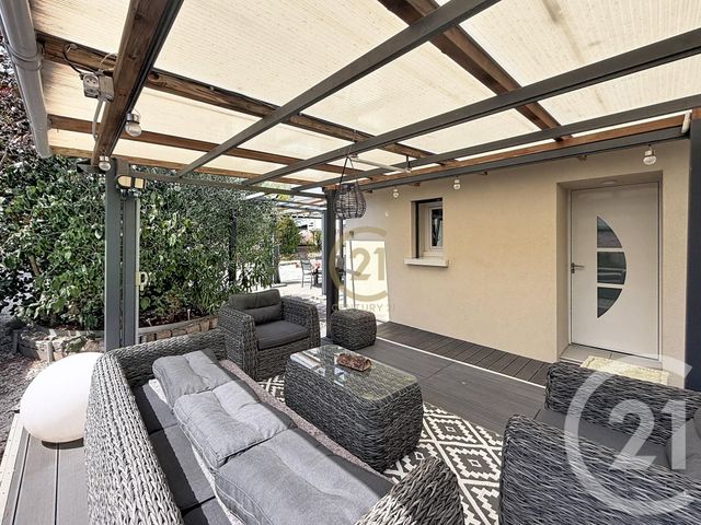 Maison &agrave; louer - 4 pi&egrave;ces - 131 m2 - Brignais - 69 - RHONE-ALPES