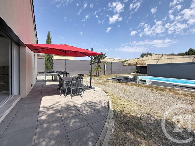 Maison &agrave; louer - 4 pi&egrave;ces - 131 m2 - Brignais - 69 - RHONE-ALPES