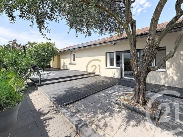 Maison &agrave; louer - 4 pi&egrave;ces - 131 m2 - Brignais - 69 - RHONE-ALPES