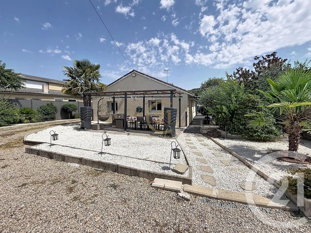 Maison &agrave; louer - 4 pi&egrave;ces - 131 m2 - Brignais - 69 - RHONE-ALPES