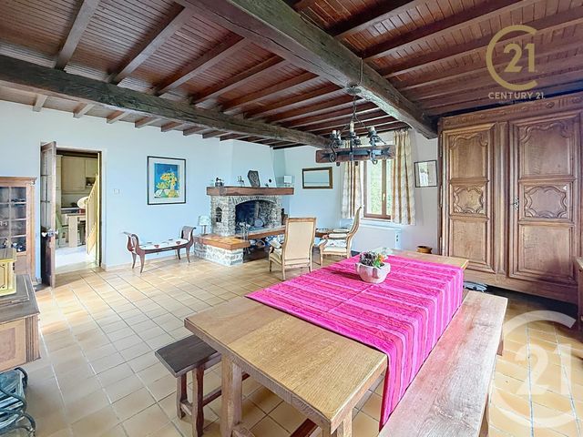 Maison &agrave; vendre - 5 pi&egrave;ces - 121,40 m2 - St Martin En Haut - 69 - RHONE-ALPES
