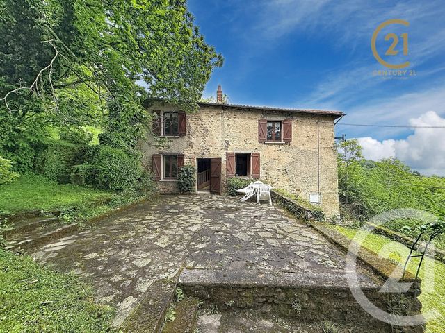 Maison &agrave; vendre - 5 pi&egrave;ces - 121,40 m2 - St Martin En Haut - 69 - RHONE-ALPES
