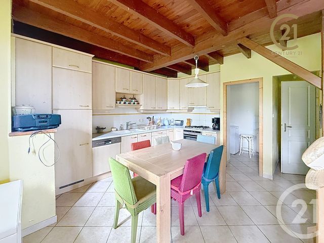 Maison &agrave; vendre - 5 pi&egrave;ces - 121,40 m2 - St Martin En Haut - 69 - RHONE-ALPES