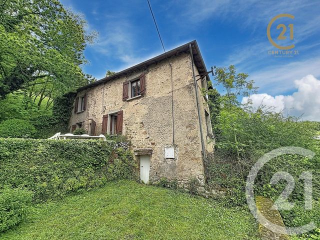 Maison &agrave; vendre - 5 pi&egrave;ces - 121,40 m2 - St Martin En Haut - 69 - RHONE-ALPES