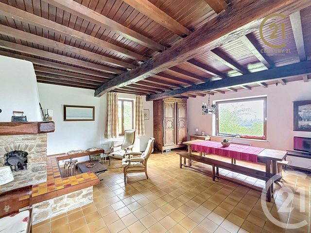 Maison &agrave; vendre - 5 pi&egrave;ces - 121,40 m2 - St Martin En Haut - 69 - RHONE-ALPES