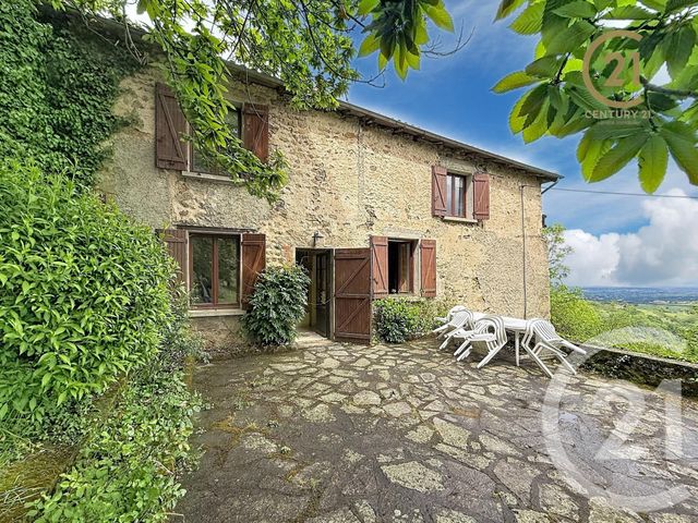 maison - ST MARTIN EN HAUT - 69