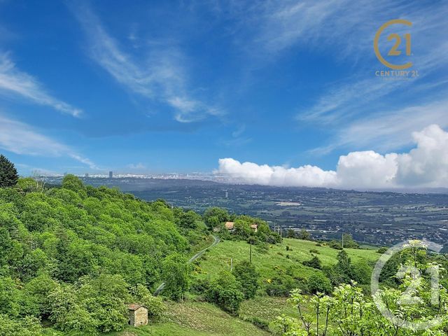 Maison &agrave; vendre - 5 pi&egrave;ces - 121,40 m2 - St Martin En Haut - 69 - RHONE-ALPES