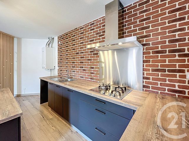 Appartement T2 &agrave; louer - 2 pi&egrave;ces - 42 m2 - Brignais - 69 - RHONE-ALPES