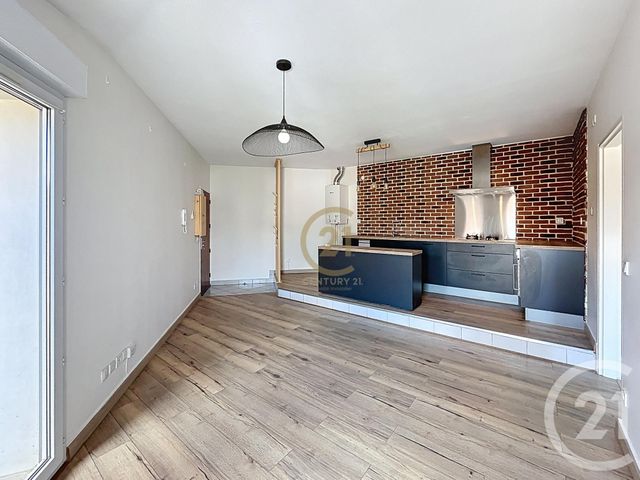 Appartement T2 &agrave; louer - 2 pi&egrave;ces - 42 m2 - Brignais - 69 - RHONE-ALPES