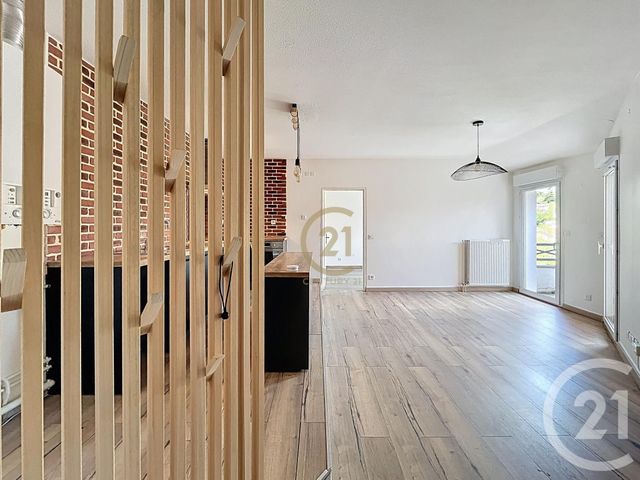 Appartement T2 &agrave; louer - 2 pi&egrave;ces - 42 m2 - Brignais - 69 - RHONE-ALPES