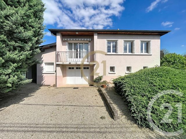 Maison &agrave; vendre - 4 pi&egrave;ces - 97 m2 - Brignais - 69 - RHONE-ALPES