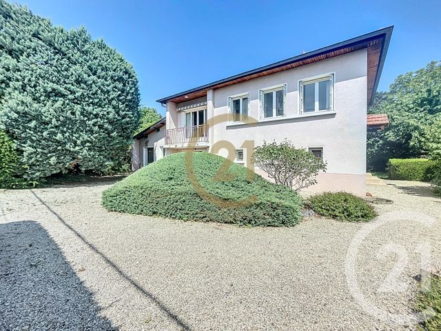 Maison &agrave; vendre - 4 pi&egrave;ces - 97 m2 - Brignais - 69 - RHONE-ALPES