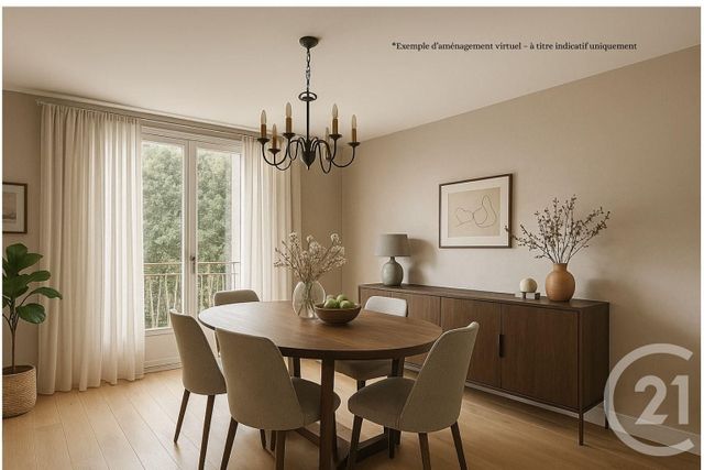 Maison &agrave; vendre - 4 pi&egrave;ces - 97 m2 - Brignais - 69 - RHONE-ALPES