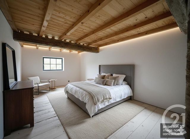 Maison &agrave; vendre - 1 pi&egrave;ce - 155 m2 - Thurins - 69 - RHONE-ALPES