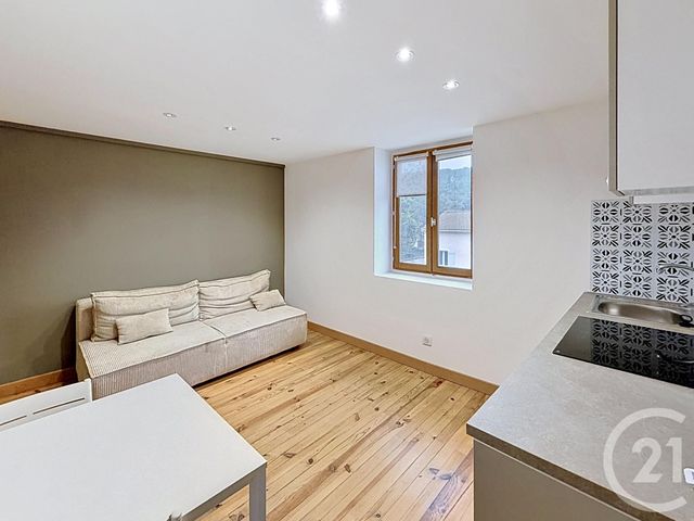 Appartement T1 &agrave; louer - 1 pi&egrave;ce - 19,56 m2 - Brignais - 69 - RHONE-ALPES