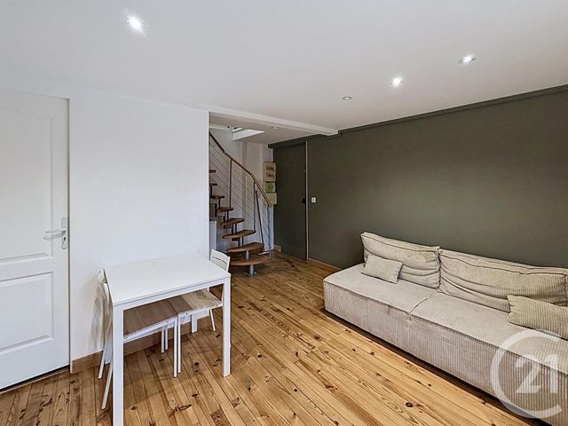 Appartement T1 &agrave; louer - 1 pi&egrave;ce - 19,56 m2 - Brignais - 69 - RHONE-ALPES