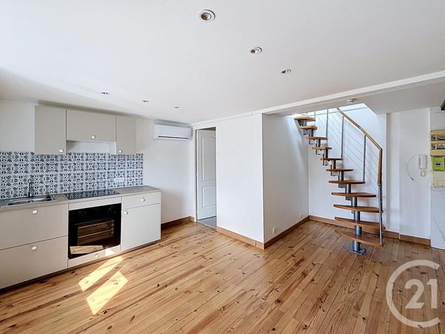 Appartement T1 &agrave; louer - 1 pi&egrave;ce - 19,56 m2 - Brignais - 69 - RHONE-ALPES