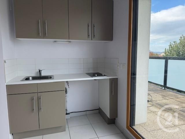 Appartement F2 &agrave; louer - 2 pi&egrave;ces - 42 m2 - Chaponost - 69 - RHONE-ALPES