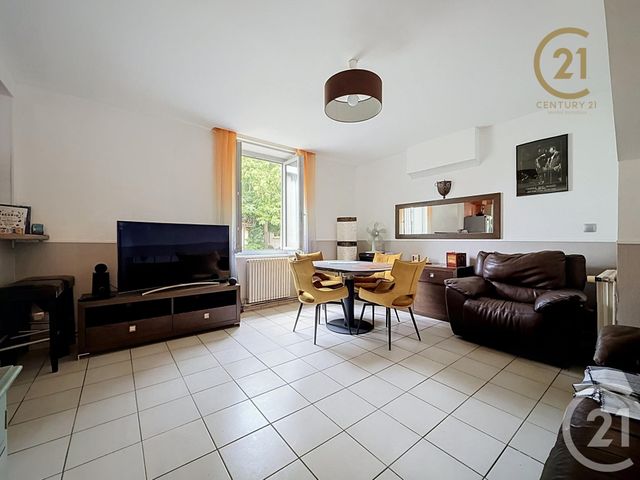 Appartement T3 &agrave; vendre - 3 pi&egrave;ces - 55,86 m2 - Brignais - 69 - RHONE-ALPES
