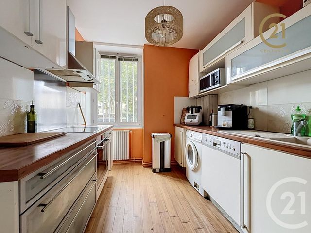 Appartement T3 &agrave; vendre - 3 pi&egrave;ces - 55,86 m2 - Brignais - 69 - RHONE-ALPES