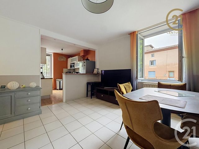 Appartement T3 &agrave; vendre - 3 pi&egrave;ces - 55,86 m2 - Brignais - 69 - RHONE-ALPES