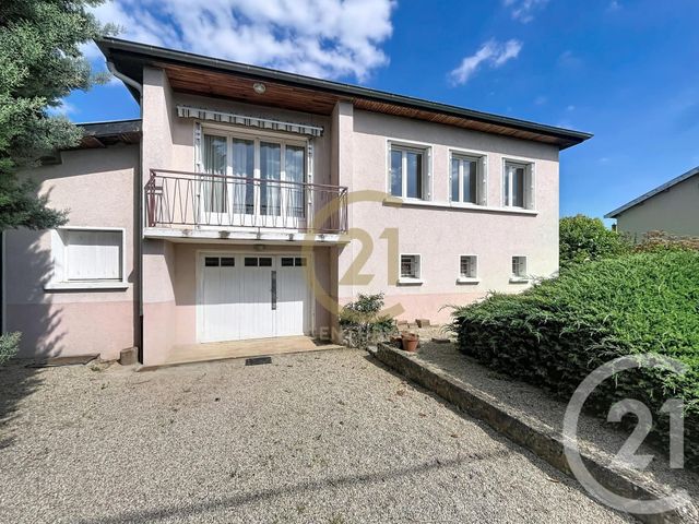 Maison &agrave; vendre - 4 pi&egrave;ces - 97 m2 - Brignais - 69 - RHONE-ALPES