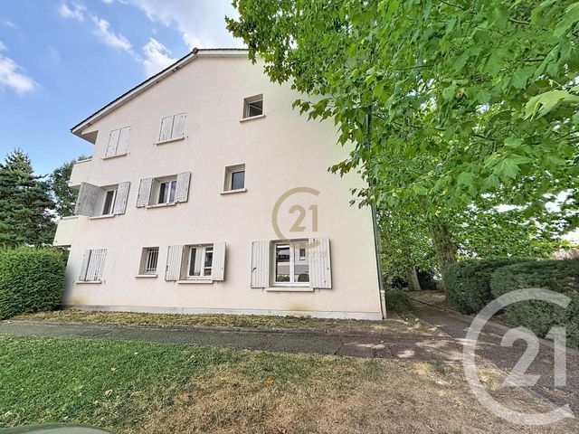 Appartement F1 &agrave; louer - 1 pi&egrave;ce - 33 m2 - Brignais - 69 - RHONE-ALPES