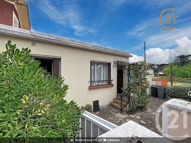 Maison &agrave; vendre - 3 pi&egrave;ces - 54,05 m2 - Pierre Benite - 69 - RHONE-ALPES
