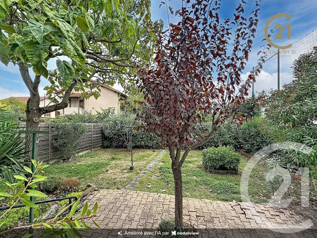 Maison &agrave; vendre - 3 pi&egrave;ces - 54,05 m2 - Pierre Benite - 69 - RHONE-ALPES