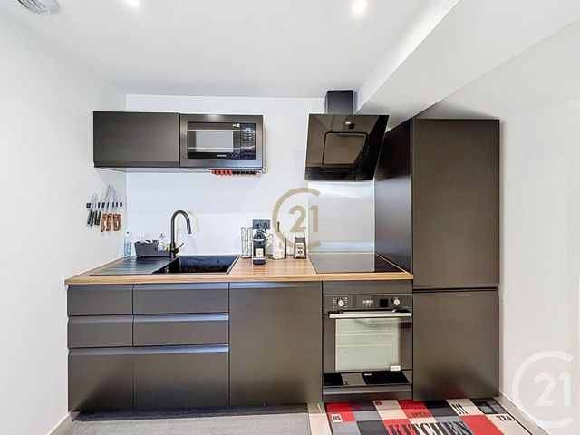 Appartement F2 &agrave; louer - 2 pi&egrave;ces - 28,63 m2 - Lyon - 69002 - RHONE-ALPES