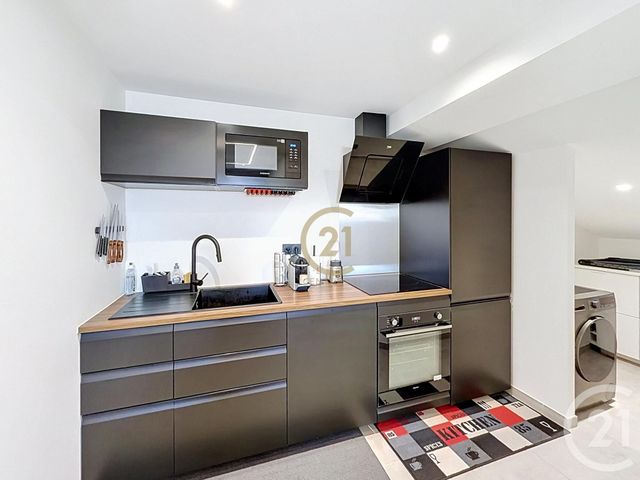 Appartement F2 &agrave; louer - 2 pi&egrave;ces - 28,63 m2 - Lyon - 69002 - RHONE-ALPES