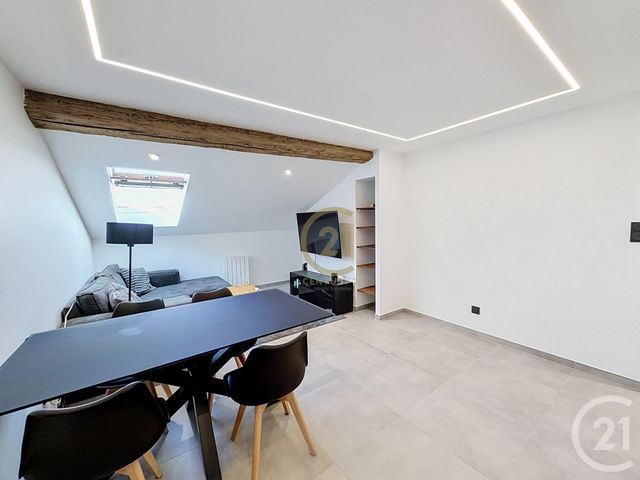 Appartement F2 &agrave; louer - 2 pi&egrave;ces - 28,63 m2 - Lyon - 69002 - RHONE-ALPES