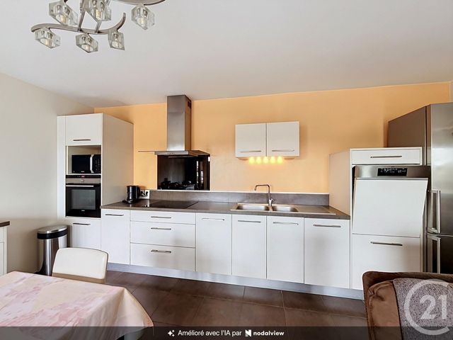 Appartement T3 &agrave; vendre - 3 pi&egrave;ces - 69,50 m2 - Brignais - 69 - RHONE-ALPES