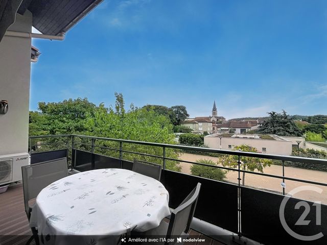 Appartement à vendre BRIGNAIS