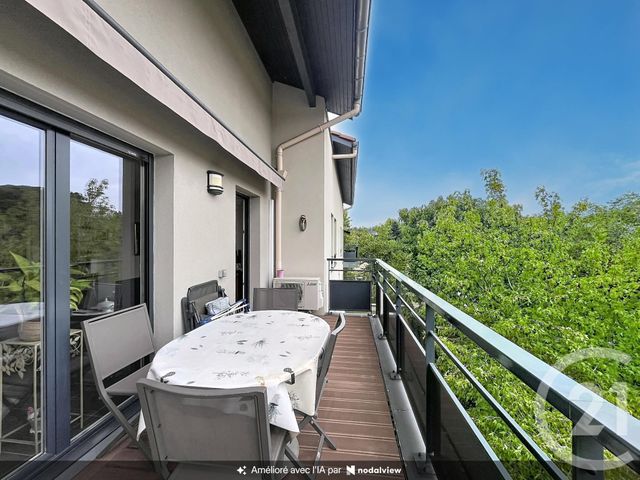 Appartement T3 &agrave; vendre - 3 pi&egrave;ces - 69,50 m2 - Brignais - 69 - RHONE-ALPES