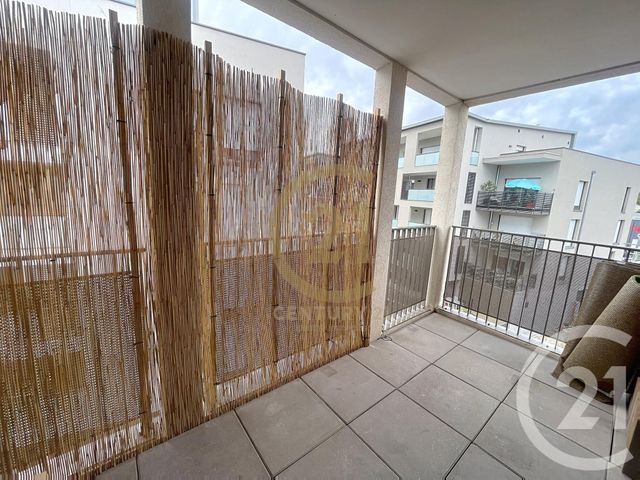 Appartement F3 &agrave; louer - 3 pi&egrave;ces - 67,83 m2 - Brignais - 69 - RHONE-ALPES