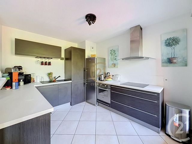 Appartement F3 &agrave; louer - 3 pi&egrave;ces - 76 m2 - Irigny - 69 - RHONE-ALPES