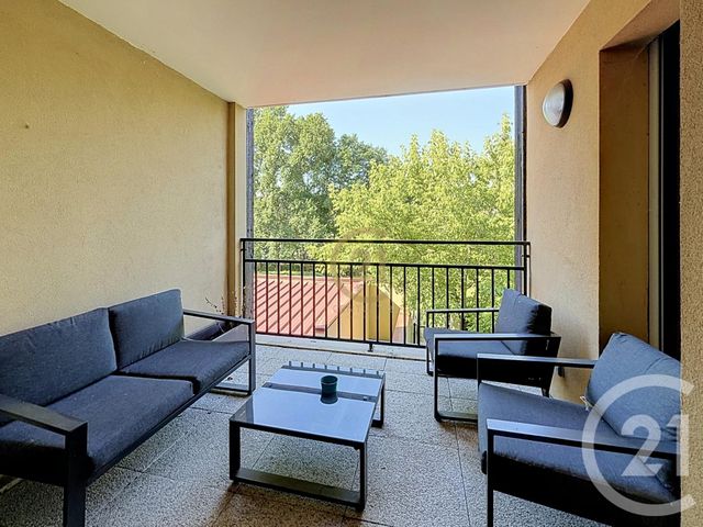 Appartement F3 &agrave; louer - 3 pi&egrave;ces - 76 m2 - Irigny - 69 - RHONE-ALPES