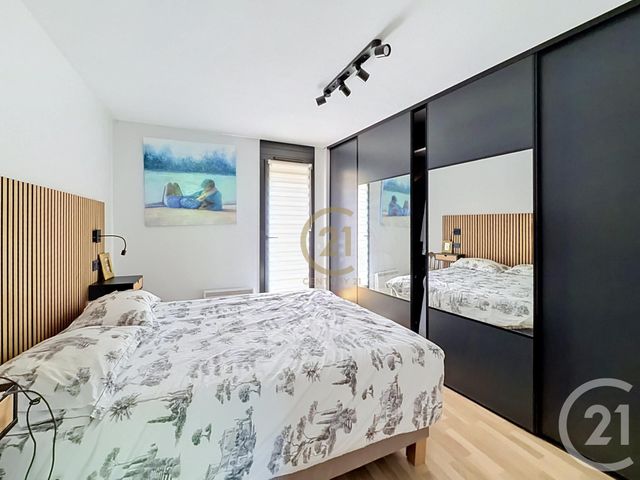 Appartement F3 &agrave; louer - 3 pi&egrave;ces - 76 m2 - Irigny - 69 - RHONE-ALPES