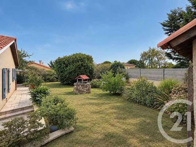 Maison &agrave; vendre - 5 pi&egrave;ces - 138,93 m2 - Brignais - 69 - RHONE-ALPES