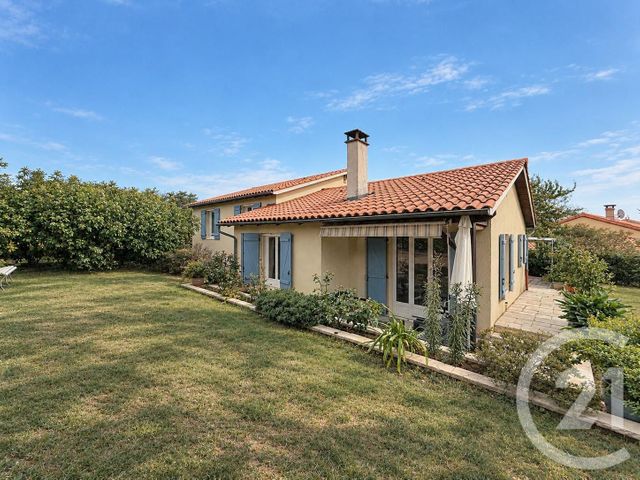 maison - BRIGNAIS - 69