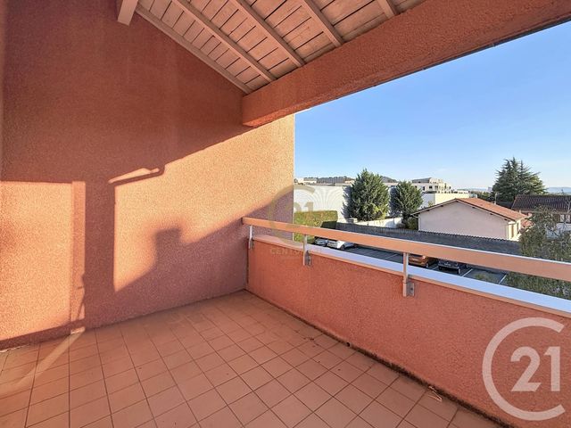 Appartement F3 &agrave; louer - 3 pi&egrave;ces - 75 m2 - Brignais - 69 - RHONE-ALPES