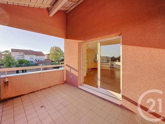 Appartement F3 &agrave; louer - 3 pi&egrave;ces - 75 m2 - Brignais - 69 - RHONE-ALPES
