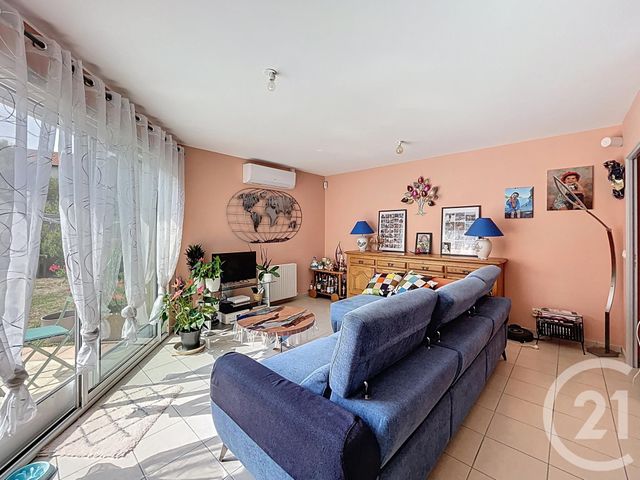 Appartement F2 &agrave; louer - 2 pi&egrave;ces - 48 m2 - Montagny - 69 - RHONE-ALPES