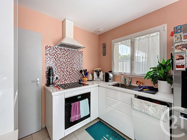 Appartement F2 &agrave; louer - 2 pi&egrave;ces - 48 m2 - Montagny - 69 - RHONE-ALPES