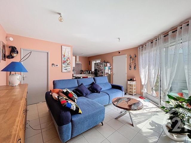 Appartement F2 &agrave; louer - 2 pi&egrave;ces - 48 m2 - Montagny - 69 - RHONE-ALPES
