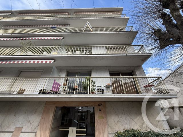 Appartement F2 &agrave; vendre - 2 pi&egrave;ces - 49,63 m2 - St Maur Des Fosses - 94 - ILE-DE-FRANCE